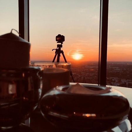 Vantage Point Apartament Sky Tower Βρότσλαβ Εξωτερικό φωτογραφία