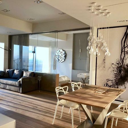 Vantage Point Apartament Sky Tower Βρότσλαβ Εξωτερικό φωτογραφία