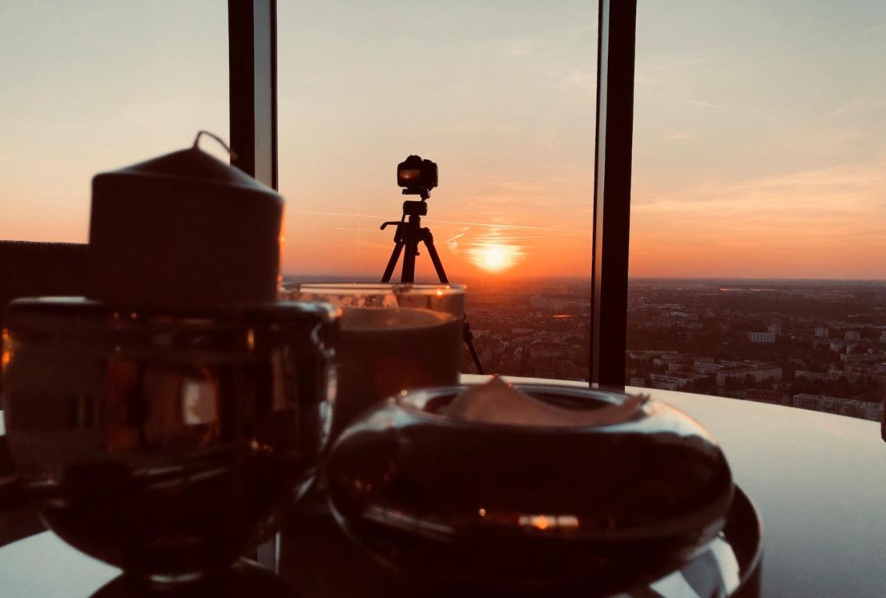 Vantage Point Apartament Sky Tower Βρότσλαβ Εξωτερικό φωτογραφία