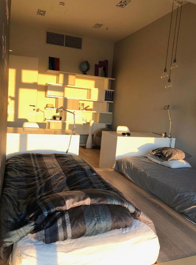 Vantage Point Apartament Sky Tower Βρότσλαβ Εξωτερικό φωτογραφία