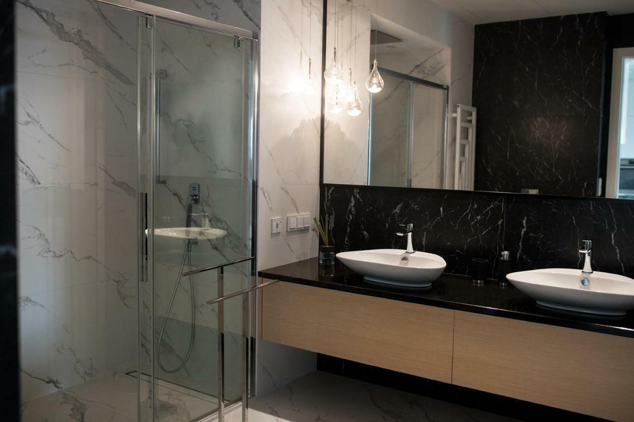 Vantage Point Apartament Sky Tower Βρότσλαβ Εξωτερικό φωτογραφία