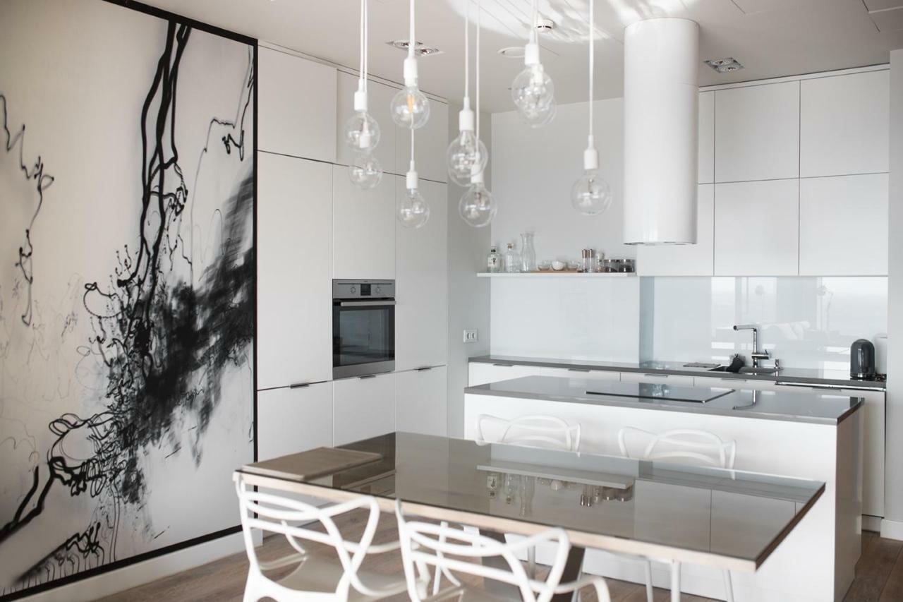Vantage Point Apartament Sky Tower Βρότσλαβ Εξωτερικό φωτογραφία