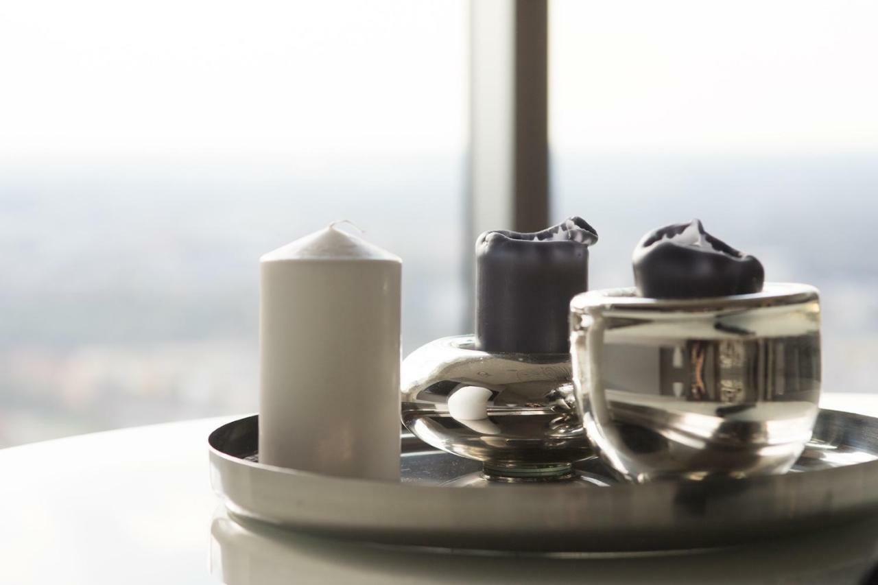 Vantage Point Apartament Sky Tower Βρότσλαβ Εξωτερικό φωτογραφία