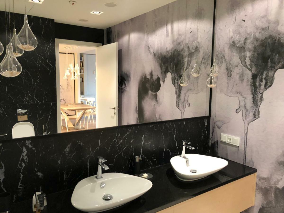 Vantage Point Apartament Sky Tower Βρότσλαβ Εξωτερικό φωτογραφία