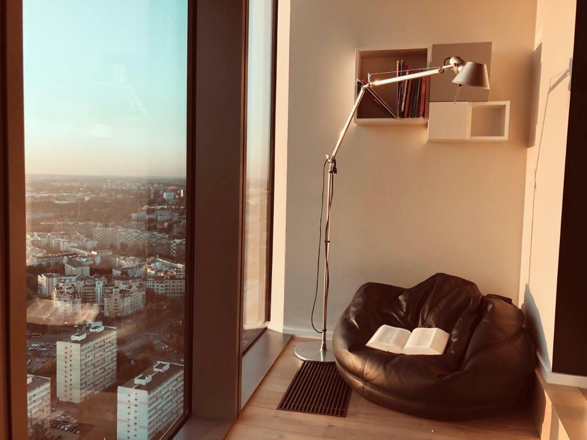 Vantage Point Apartament Sky Tower Βρότσλαβ Εξωτερικό φωτογραφία